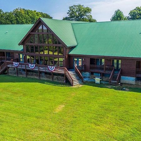 Grandview Experience Lodge Spencer 外观 照片
