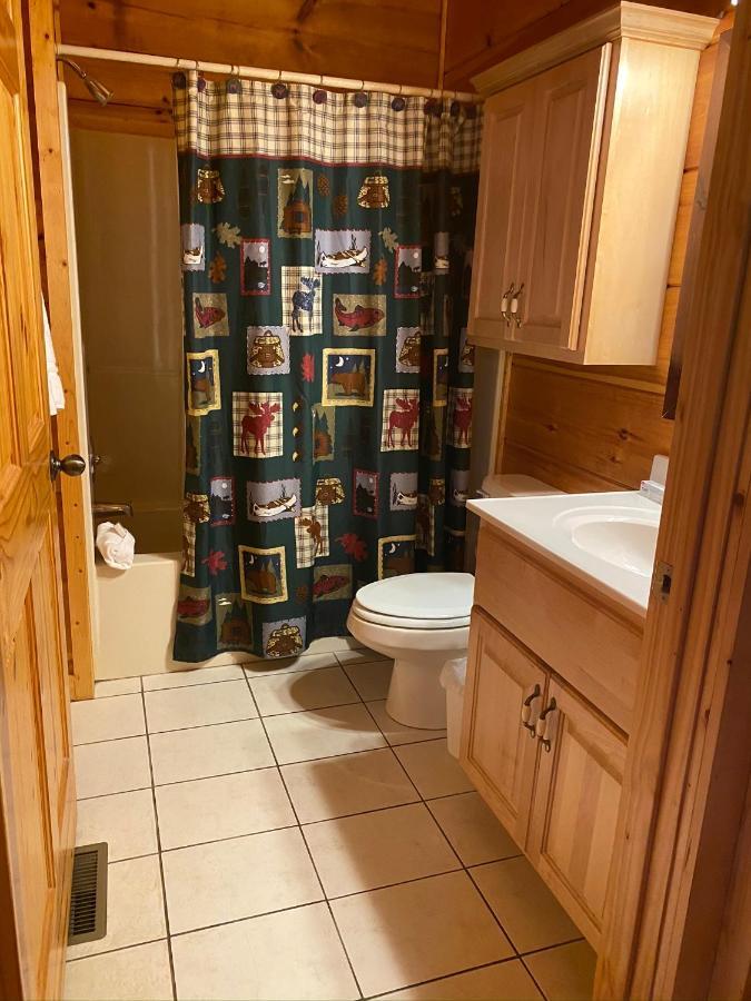 Grandview Experience Lodge Spencer 外观 照片