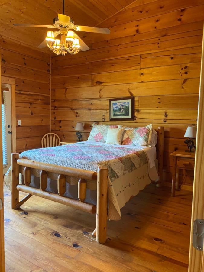 Grandview Experience Lodge Spencer 外观 照片