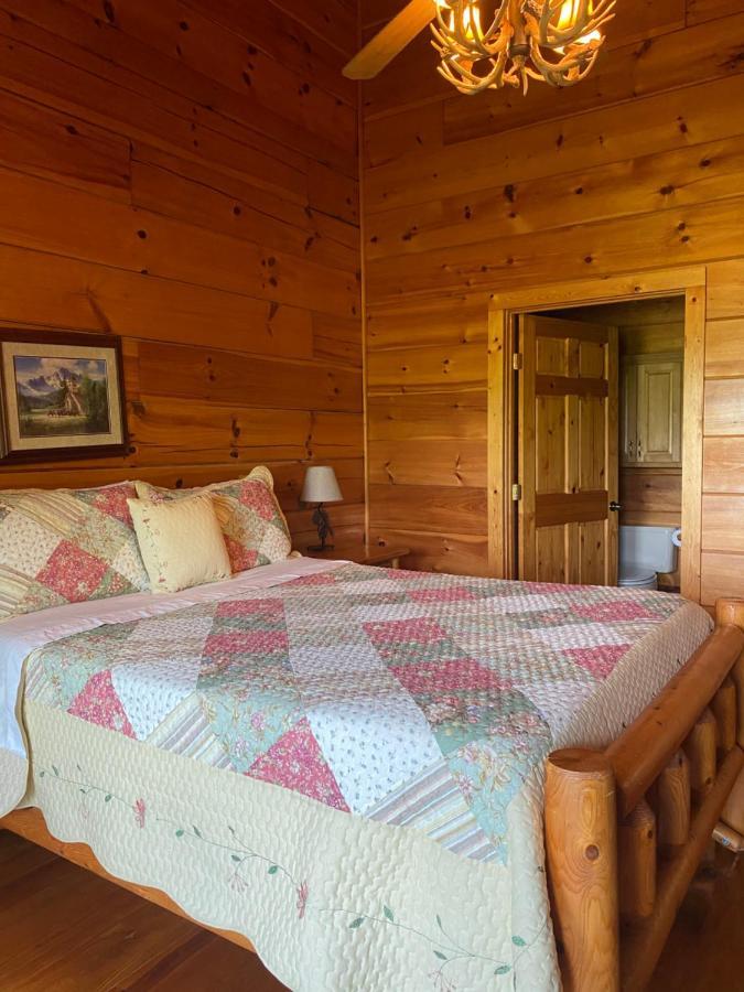 Grandview Experience Lodge Spencer 外观 照片