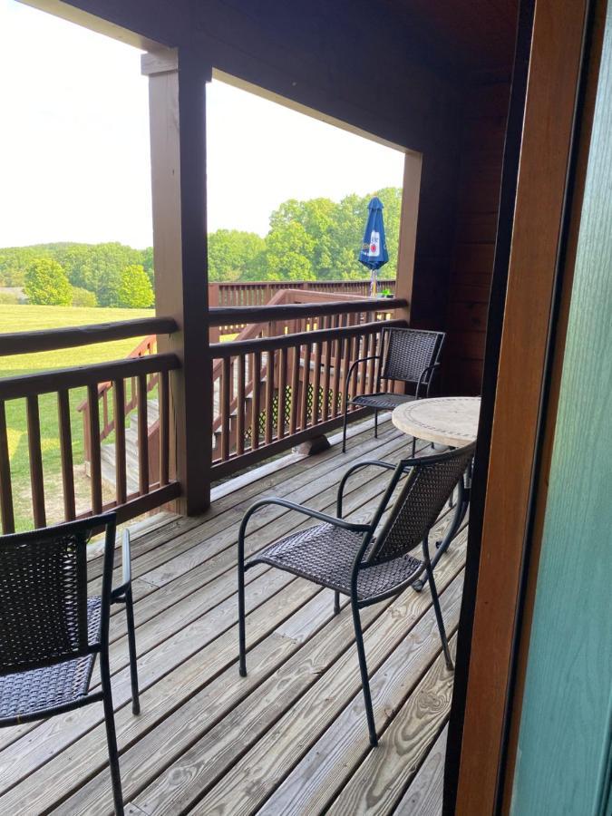 Grandview Experience Lodge Spencer 外观 照片