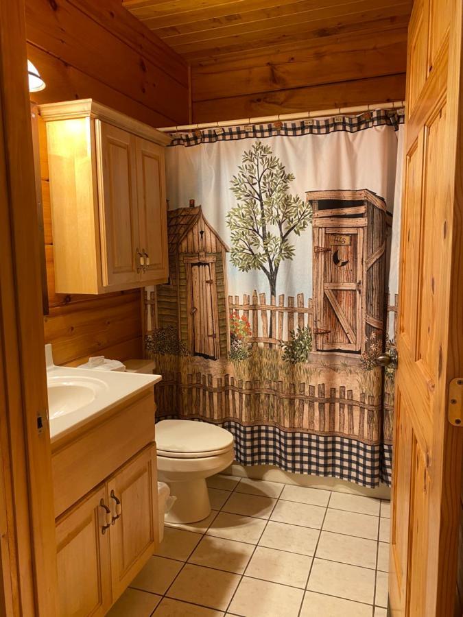 Grandview Experience Lodge Spencer 外观 照片