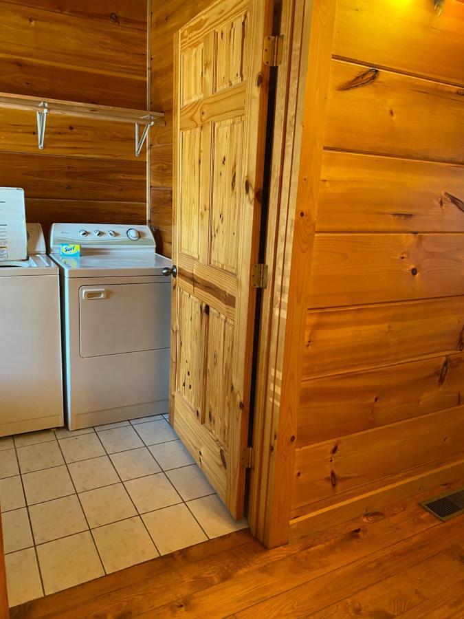 Grandview Experience Lodge Spencer 外观 照片