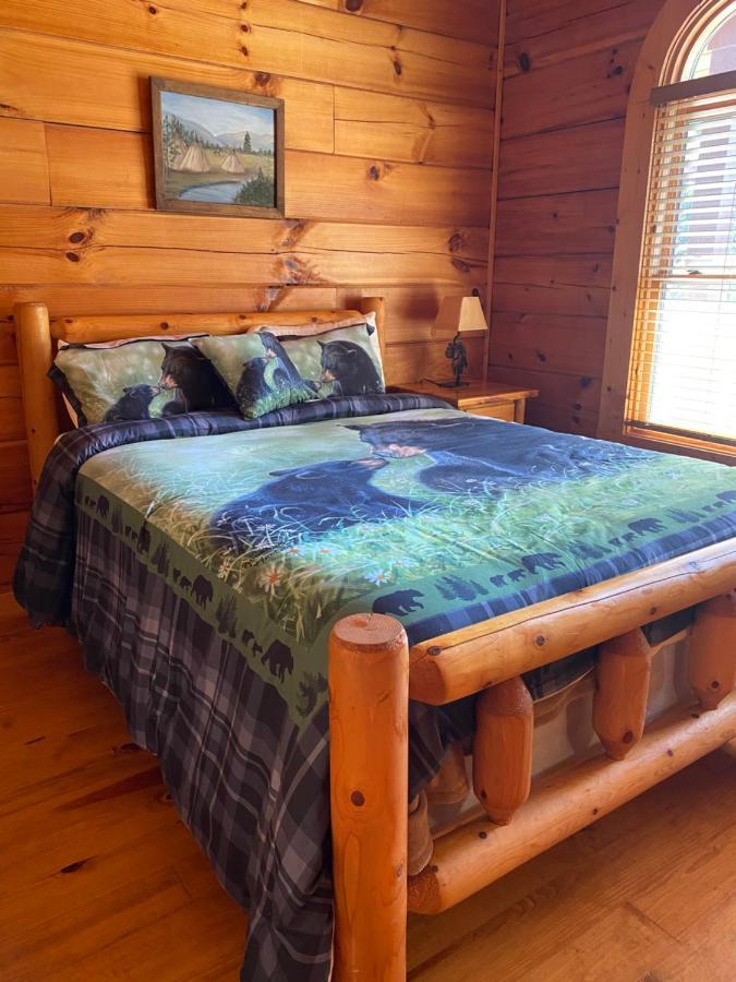 Grandview Experience Lodge Spencer 外观 照片